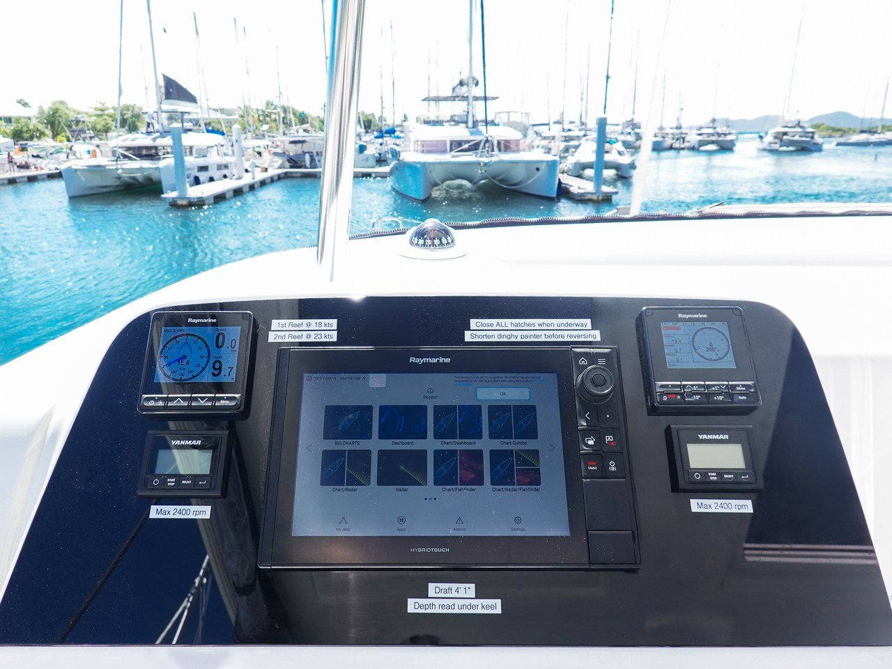 Photo #19 - Nautitech 44 (Duality II) in Nanny Cay - 42803