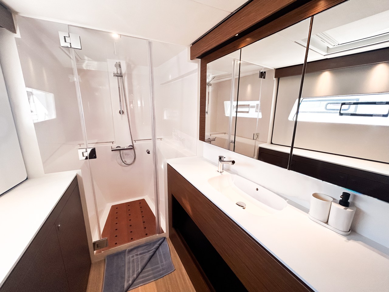 Photo #29 - Nautitech 44 (Duality II) in Nanny Cay - 42803