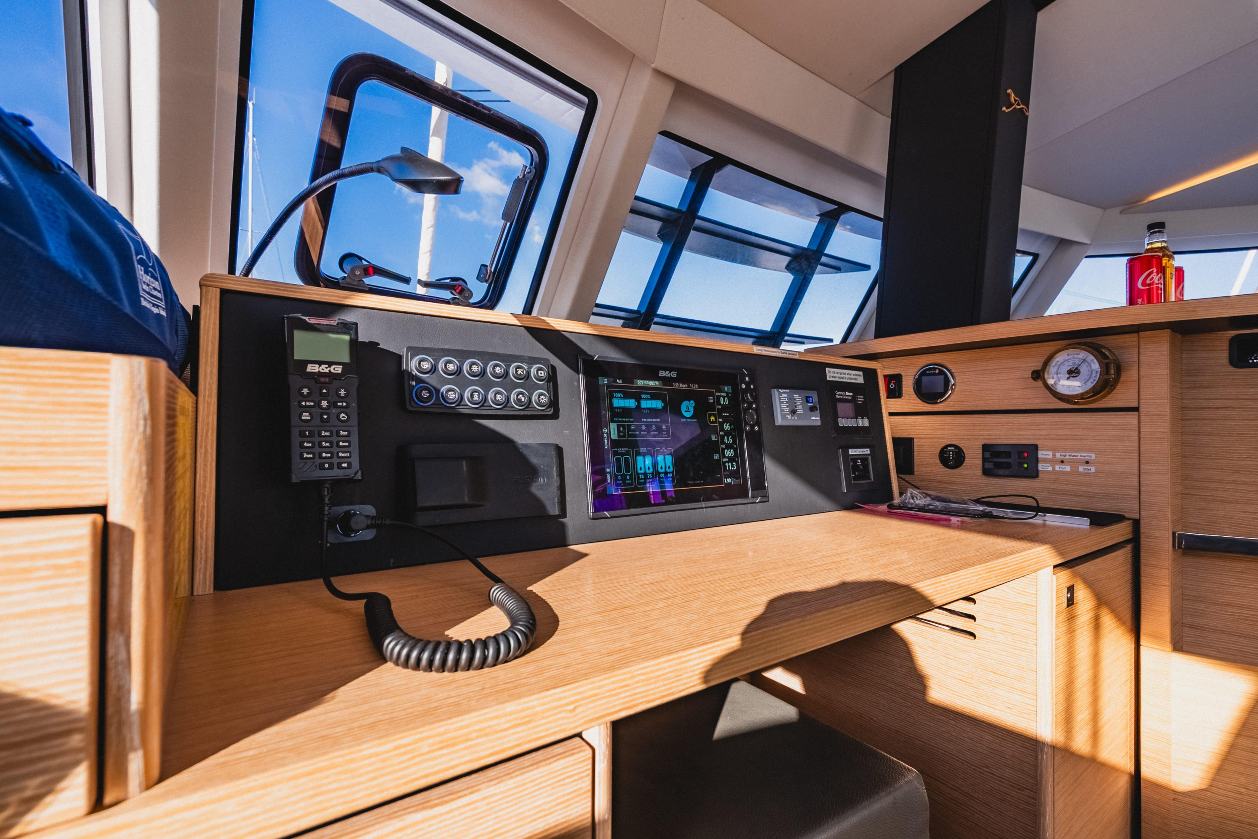 Nautitech 44 Open — photo 12