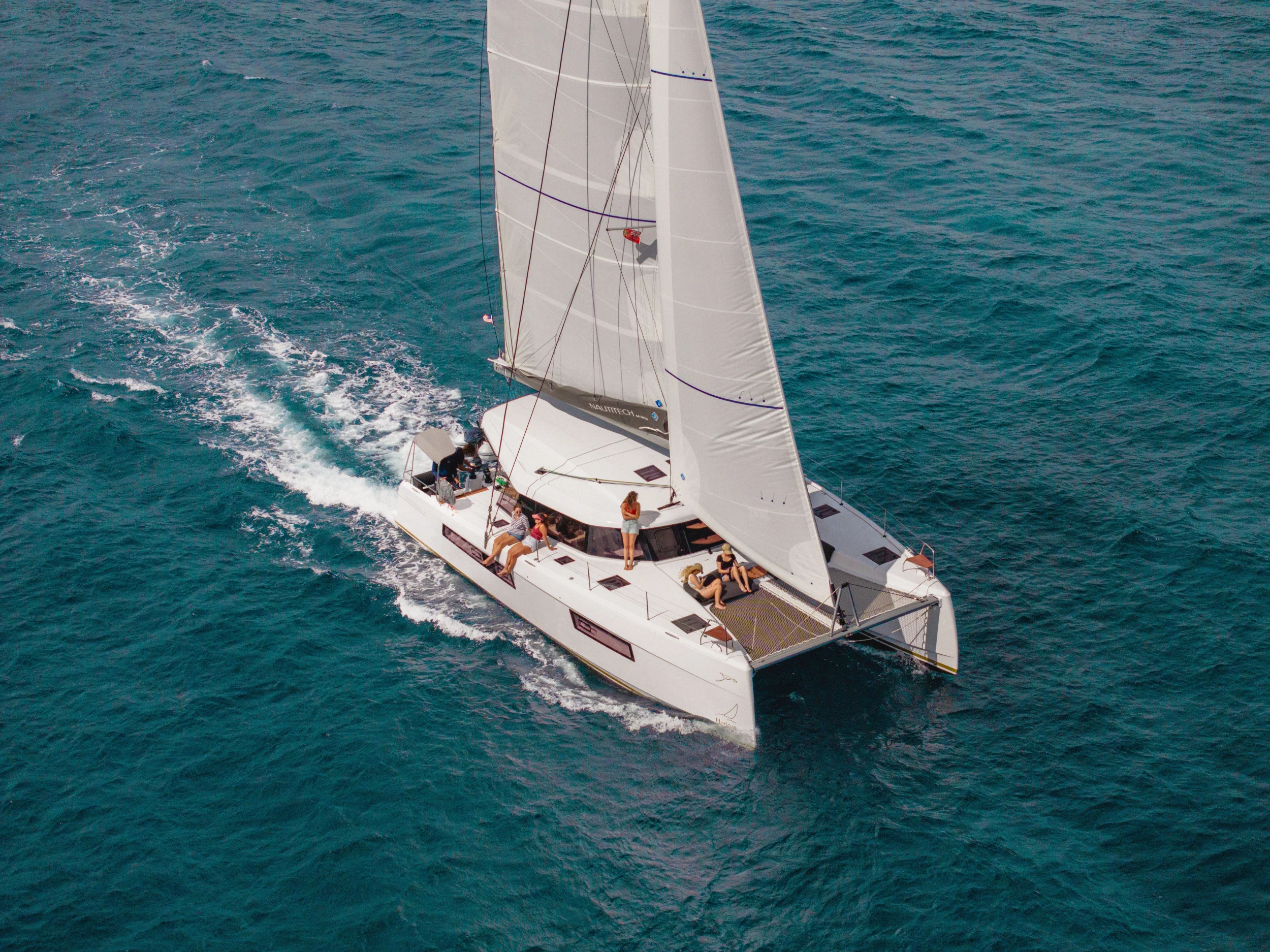 Nautitech 44 Open (Carpe Diem)  - 2