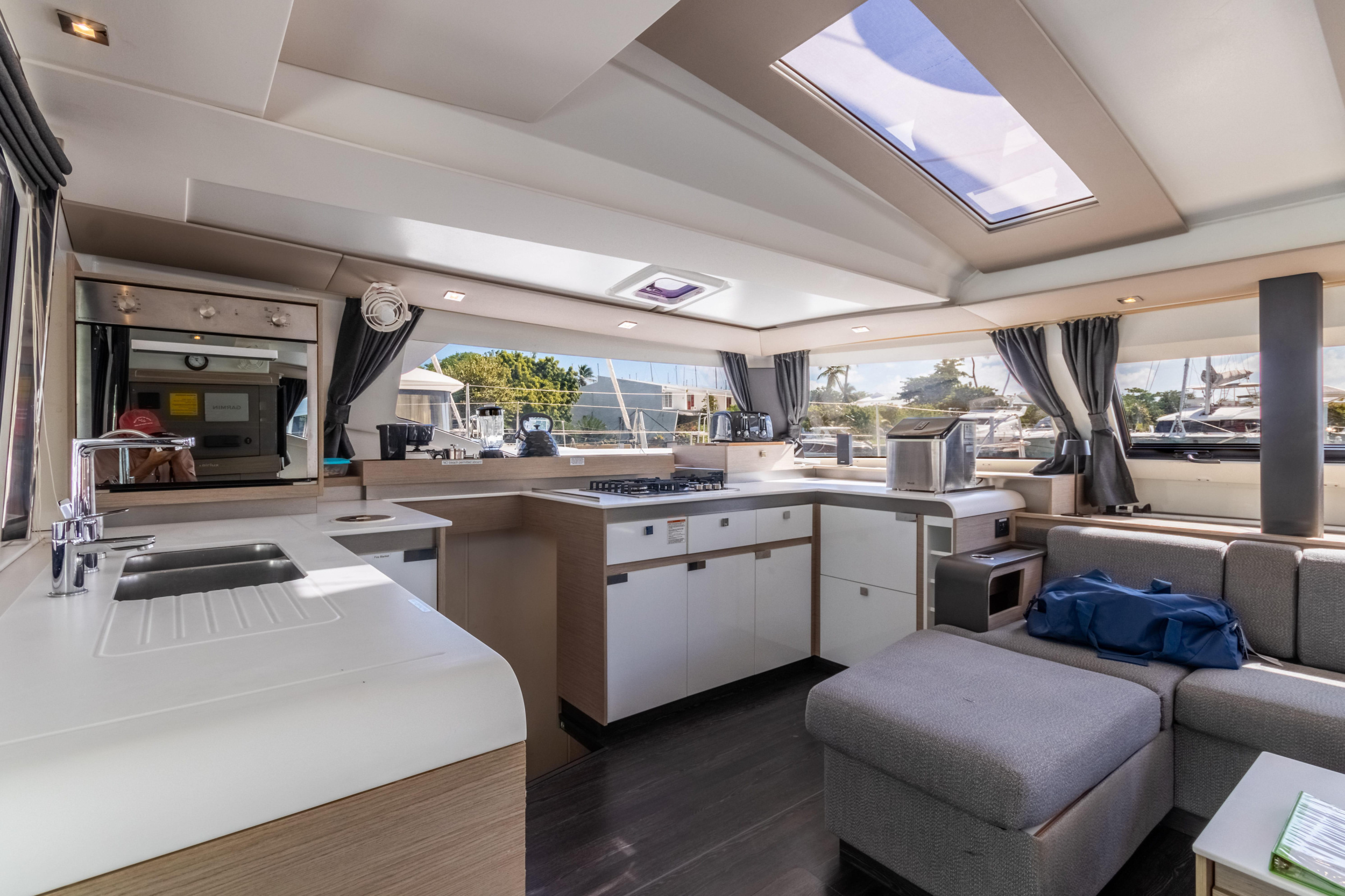 Fountaine Pajot Elba 45 - 4 + 1 cab. — photo 25