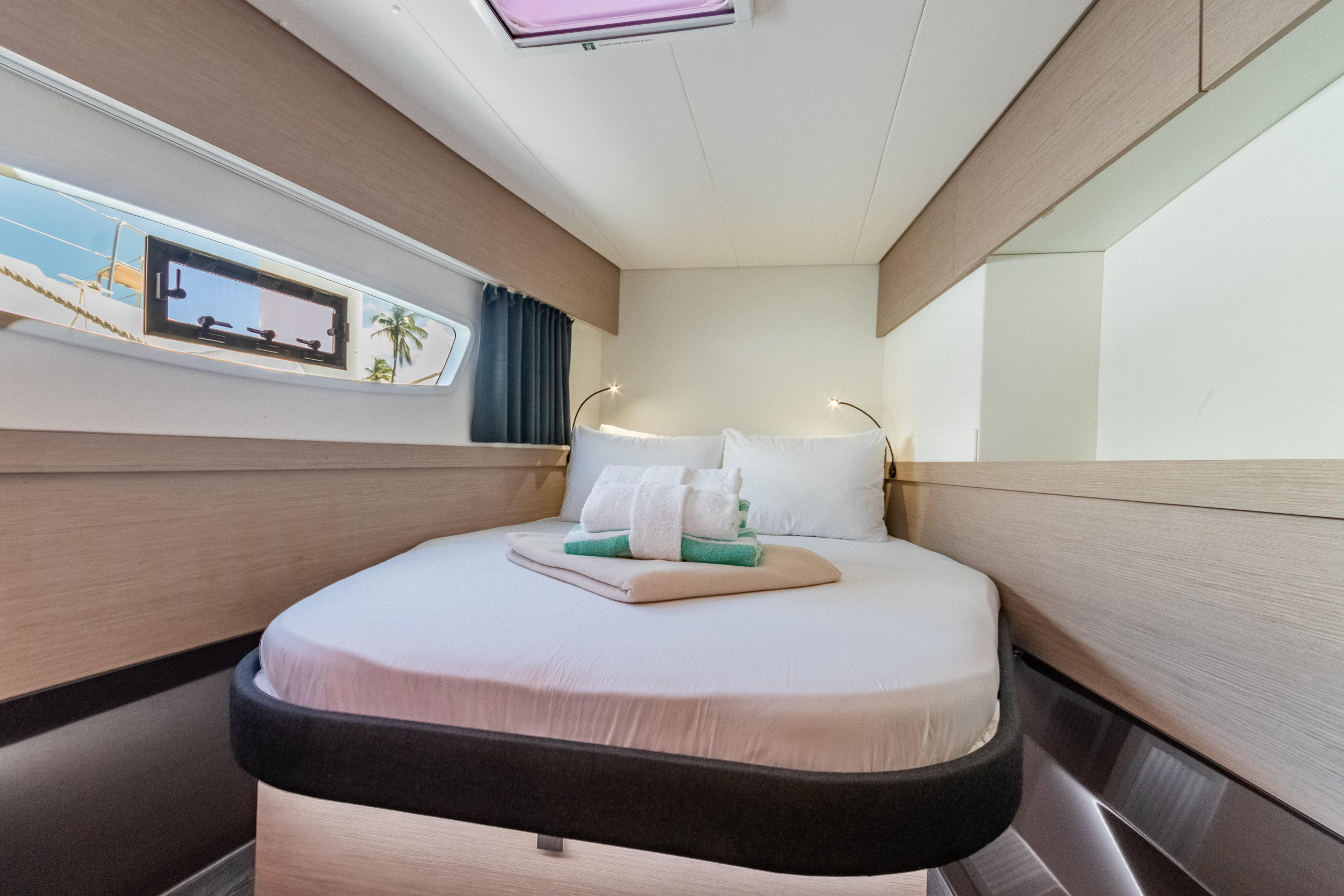 Fountaine Pajot Elba 45 - 4 + 1 cab. — photo 29