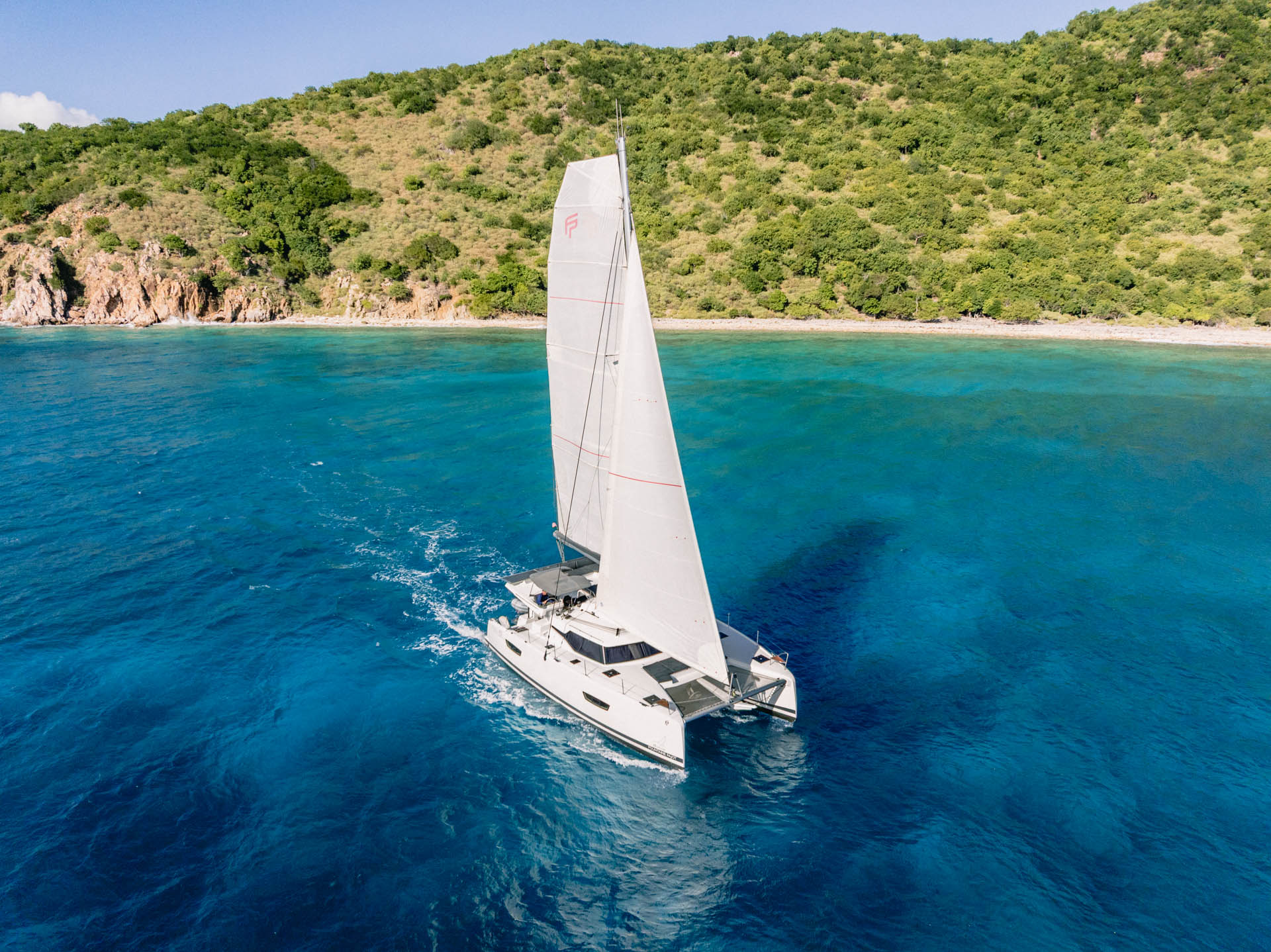 Fountaine Pajot Elba 45 - 4 + 1 cab. — photo 3