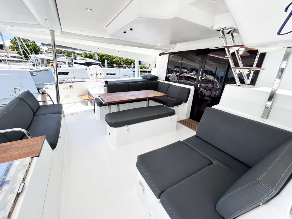 Photo #21 - Fountaine Pajot Elba 45 - 4 + 1 cab. (Detour) in Nanny Cay - 42807