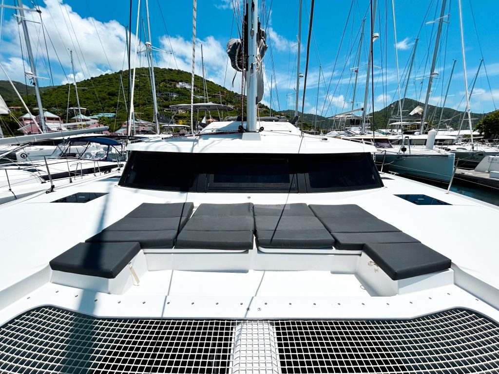 Photo #27 - Fountaine Pajot Elba 45 - 4 + 1 cab. (Detour) in Nanny Cay - 42807