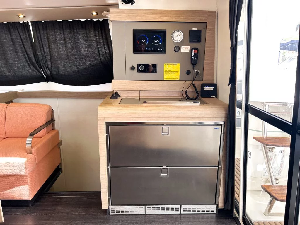 Fountaine Pajot Elba 45 - 4 + 1 cab. (Detour)  - 32