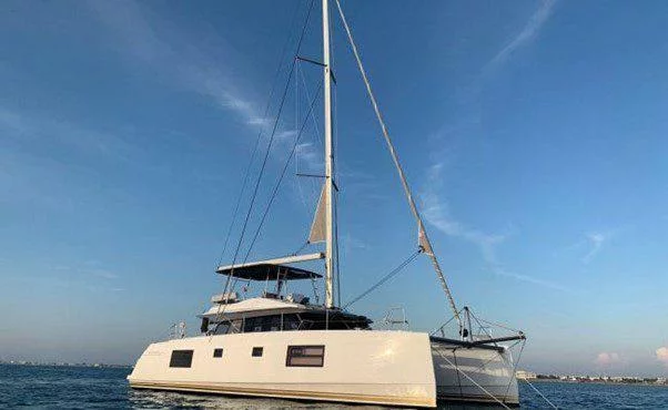 Nautitech 46 Fly (Cadenza)  - 2
