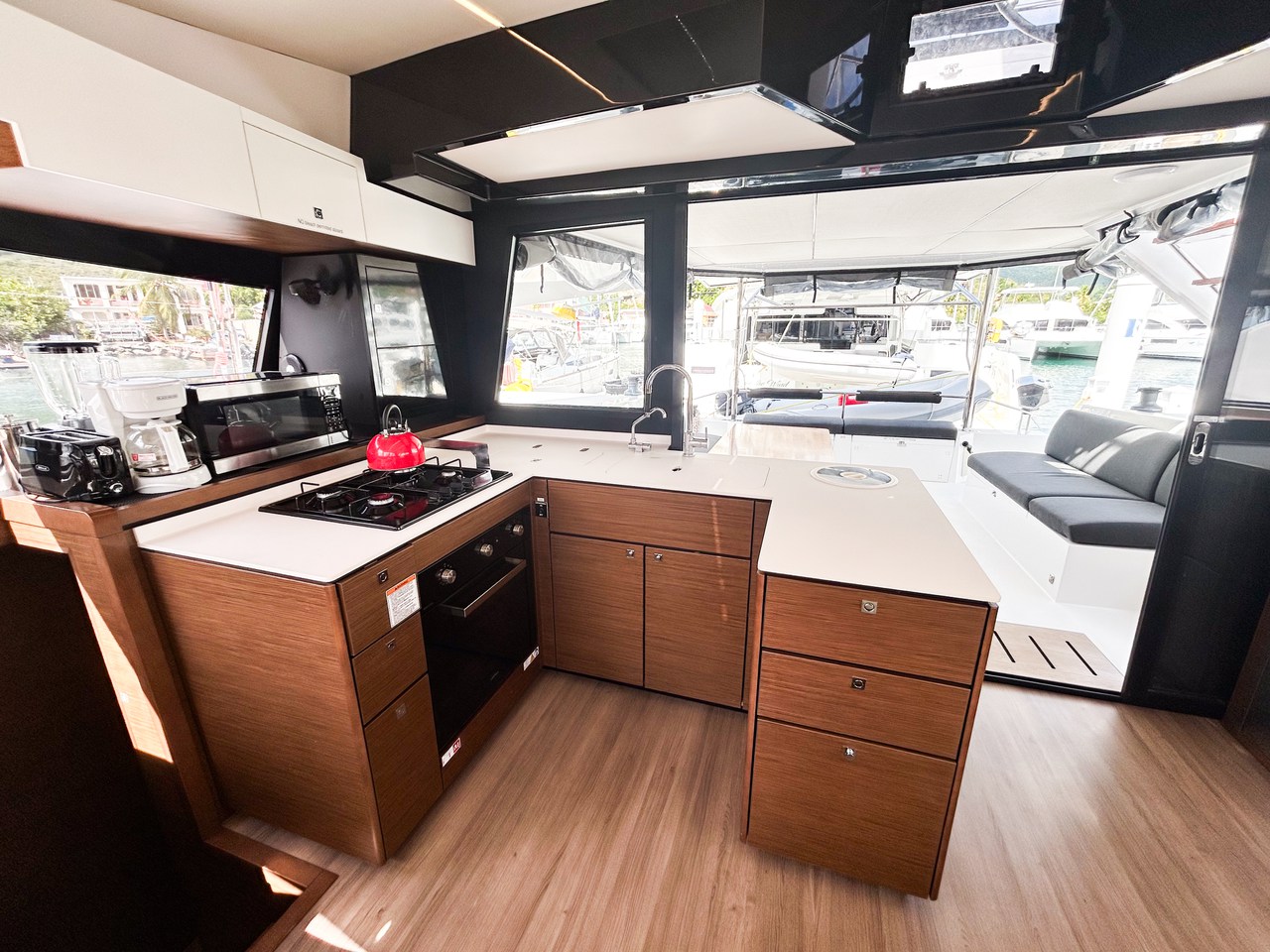 Photo #19 - Nautitech 46 Fly (Cadenza) in Nanny Cay - 42808