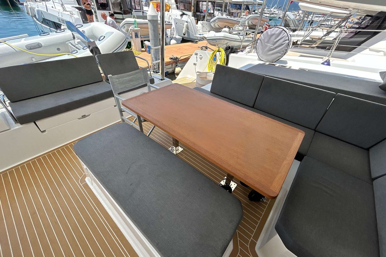 Fountaine Pajot Elba 45 - 4 + 1 cab. — photo 7