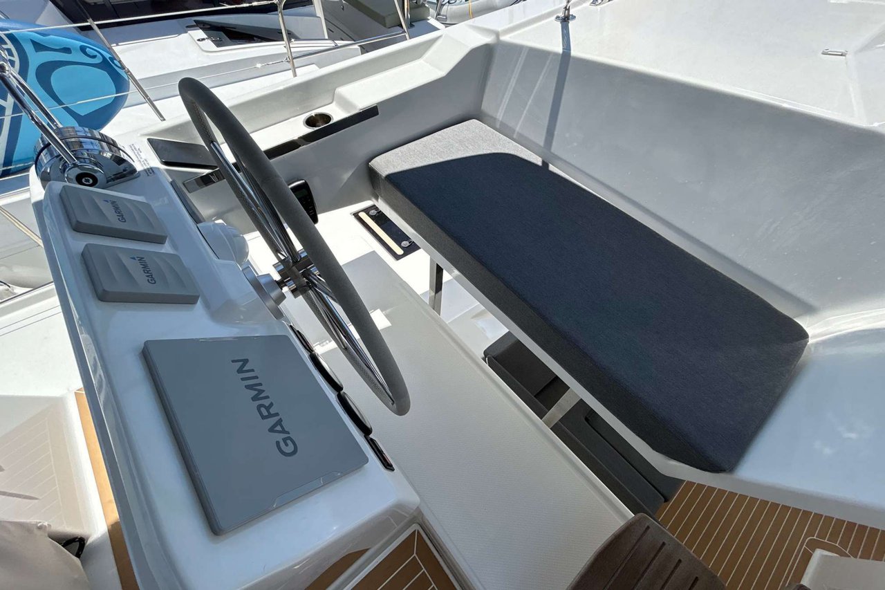 Fountaine Pajot Elba 45 - 4 + 1 cab. — photo 9