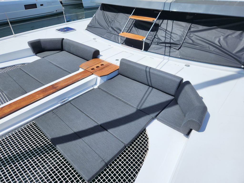 Photo #13 - Nautitech 46 Fly (Seas’d Up) in Nanny Cay - 42810