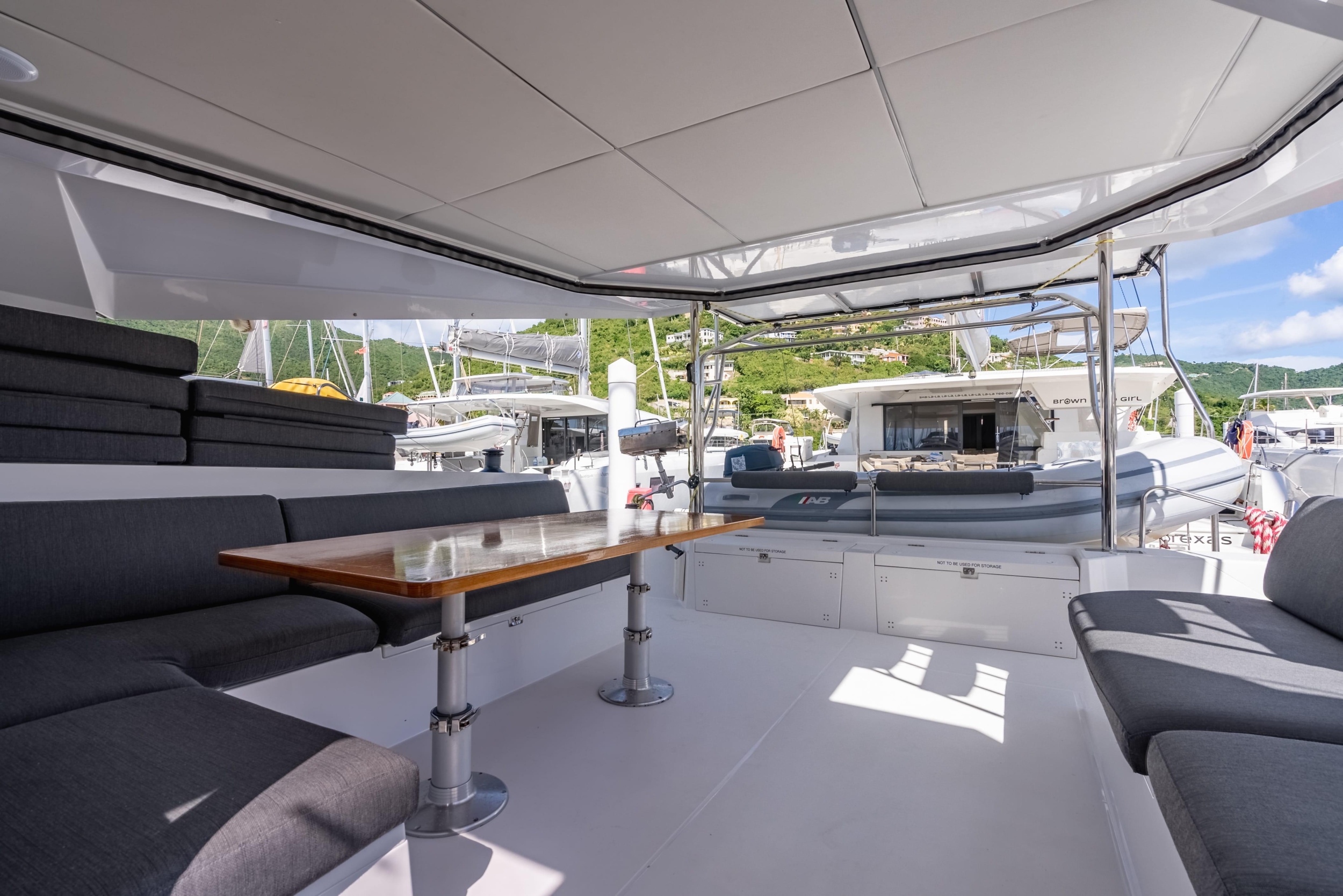 Nautitech 46 Fly — photo 15
