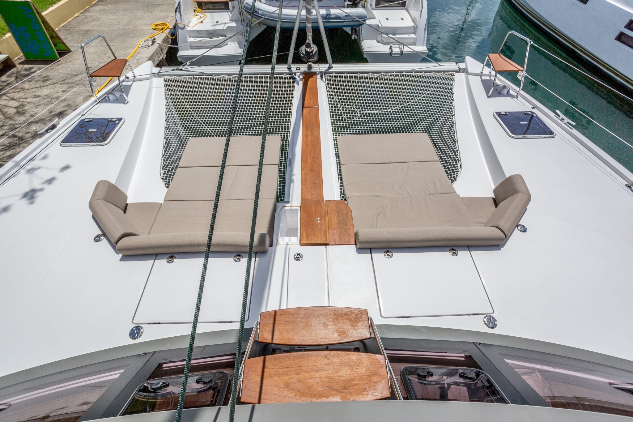 Photo #4 - Nautitech 46 Fly (Luna) en Nanny Cay - 42811