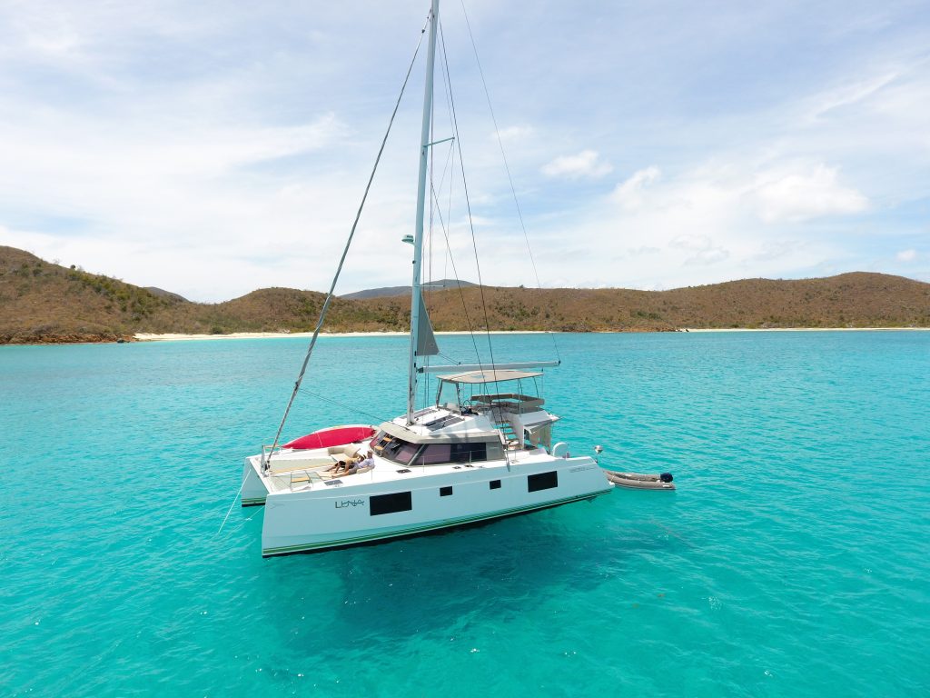 Photo #7 - Nautitech 46 Fly (Luna) en Nanny Cay - 42811
