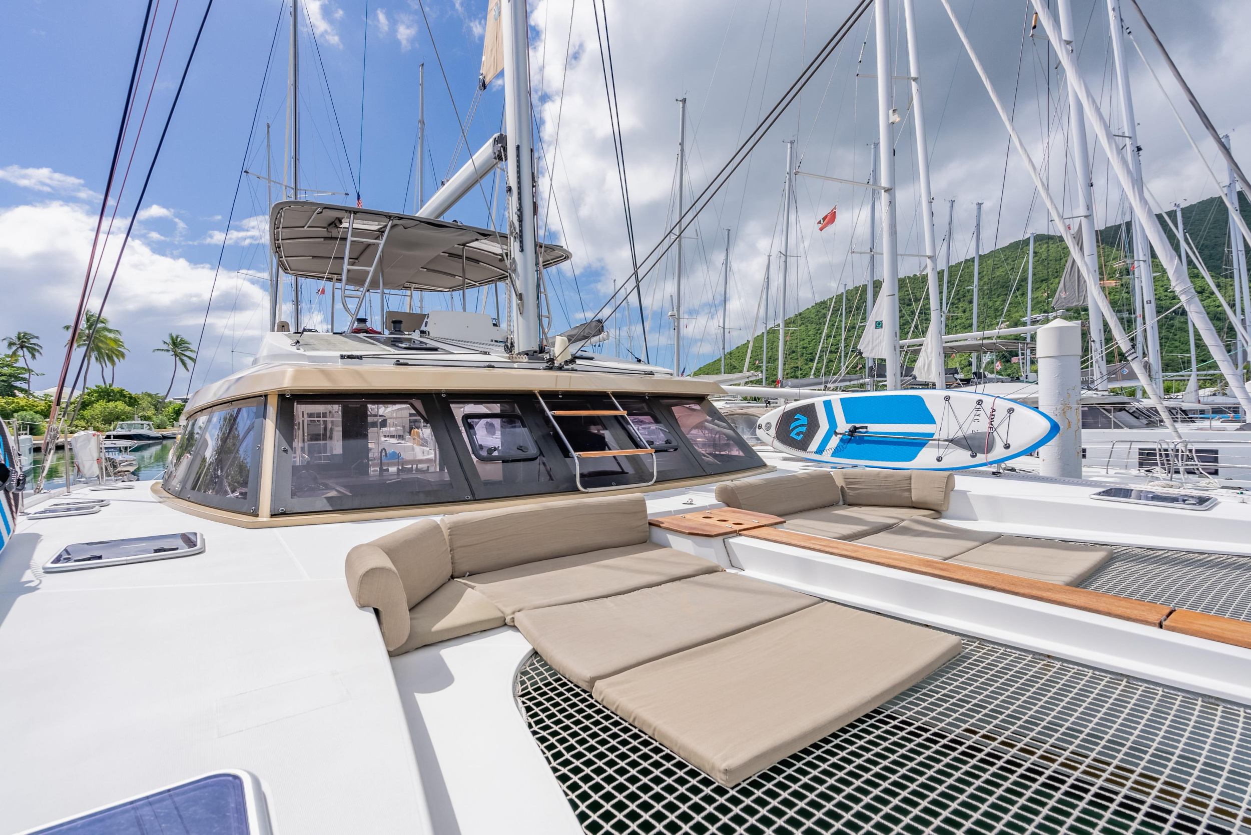 Nautitech 46 Fly — photo 8