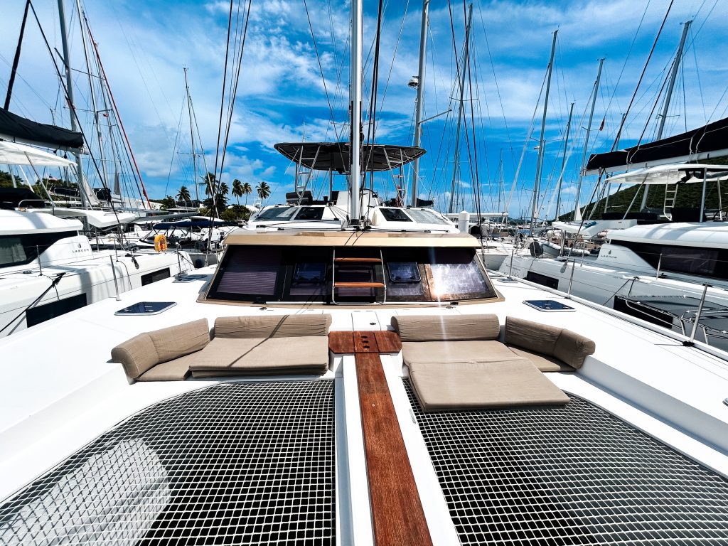 Photo #14 - Nautitech 46 Fly (Luna) en Nanny Cay - 42811