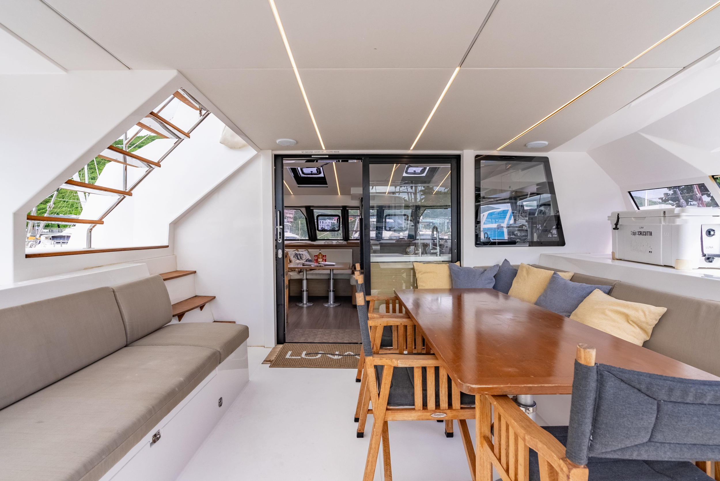 Nautitech 46 Fly — photo 12