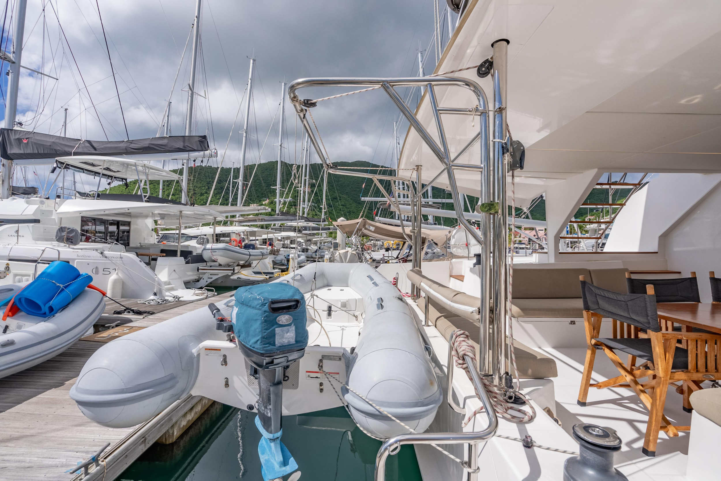 Nautitech 46 Fly — photo 17