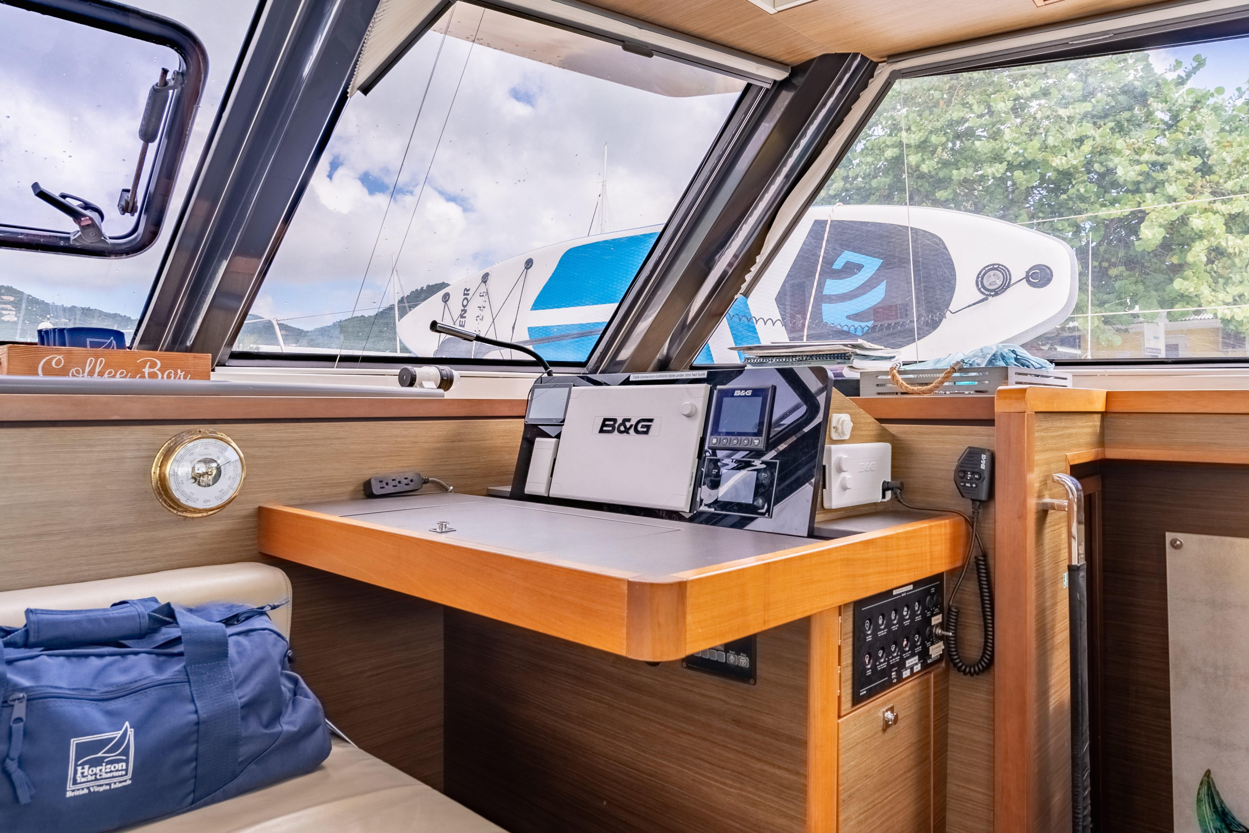 Nautitech 46 Fly — photo 24