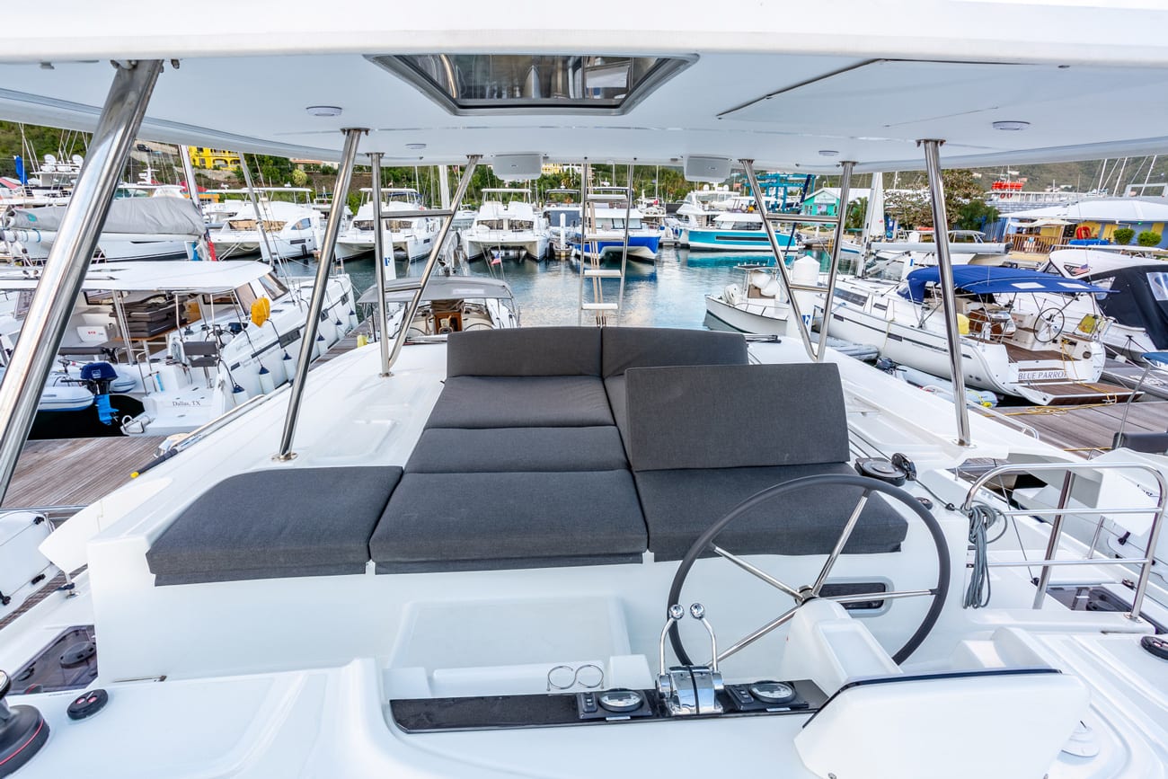 Lagoon 46 OW - 3 + 1 cab. — photo 13