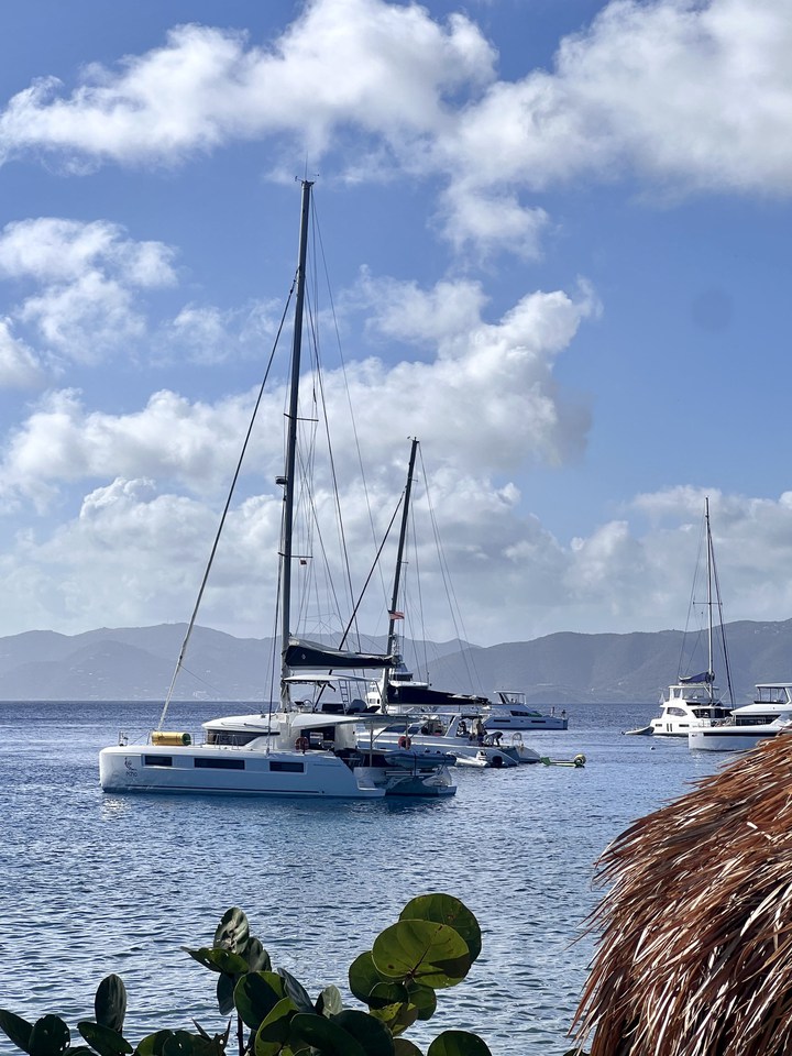 Photo #7 - Lagoon 50 - 6 + 1 cab. (Echo) in Nanny Cay - 42817