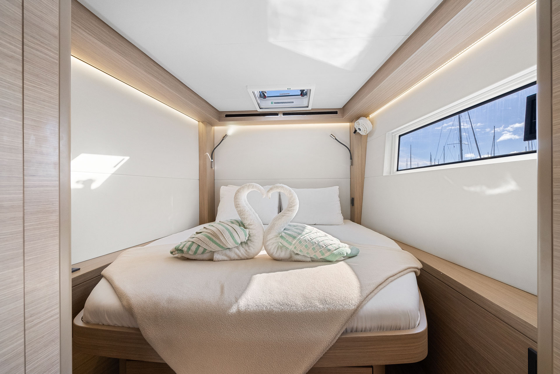 Lagoon 51 - 6 + 1 cab. — photo 25