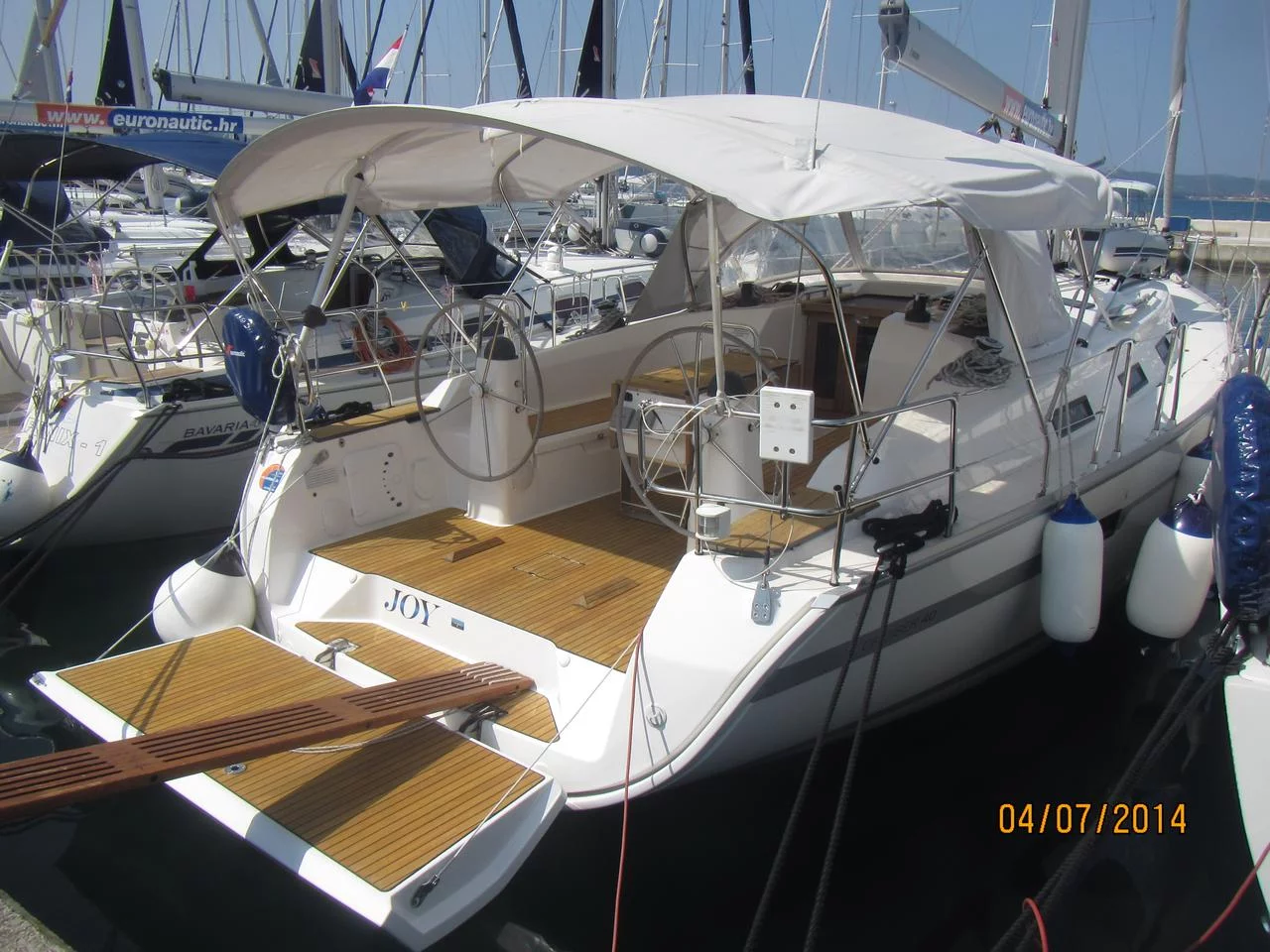 Bavaria Cruiser 40 (Joy)  - 2