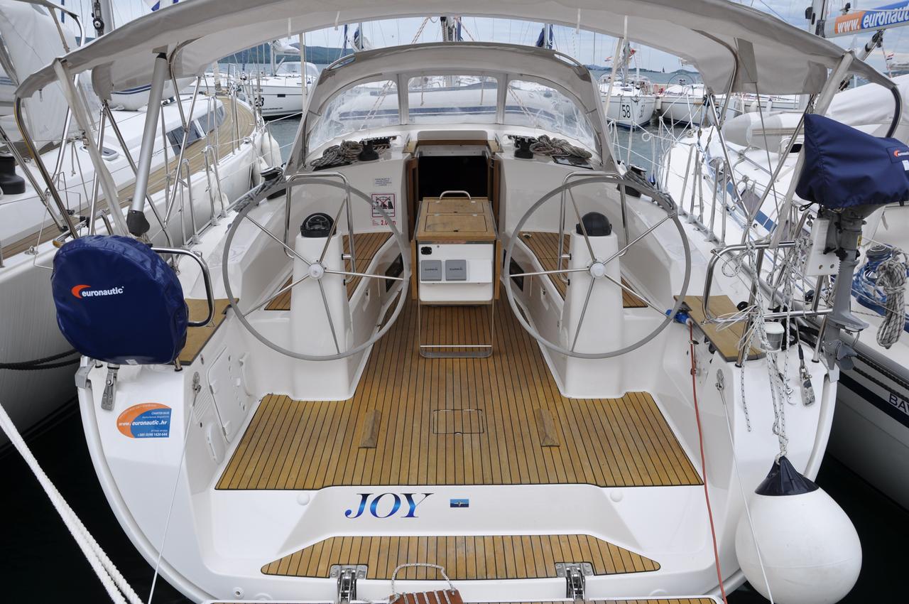 Photo #5 - Bavaria Cruiser 40 (Joy) in Pirovac - 42820