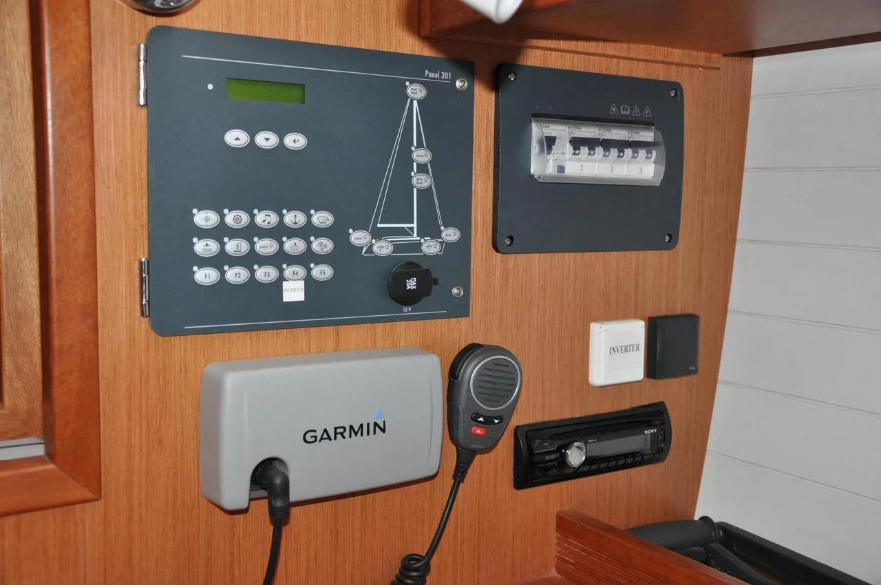 Bavaria Cruiser 40 (Joy)  - 9