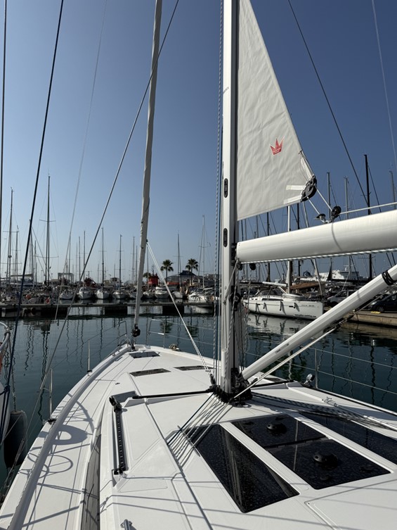 Photo #1 - Bavaria C46 - 4 cab. (Garbí) in Palma - 42828