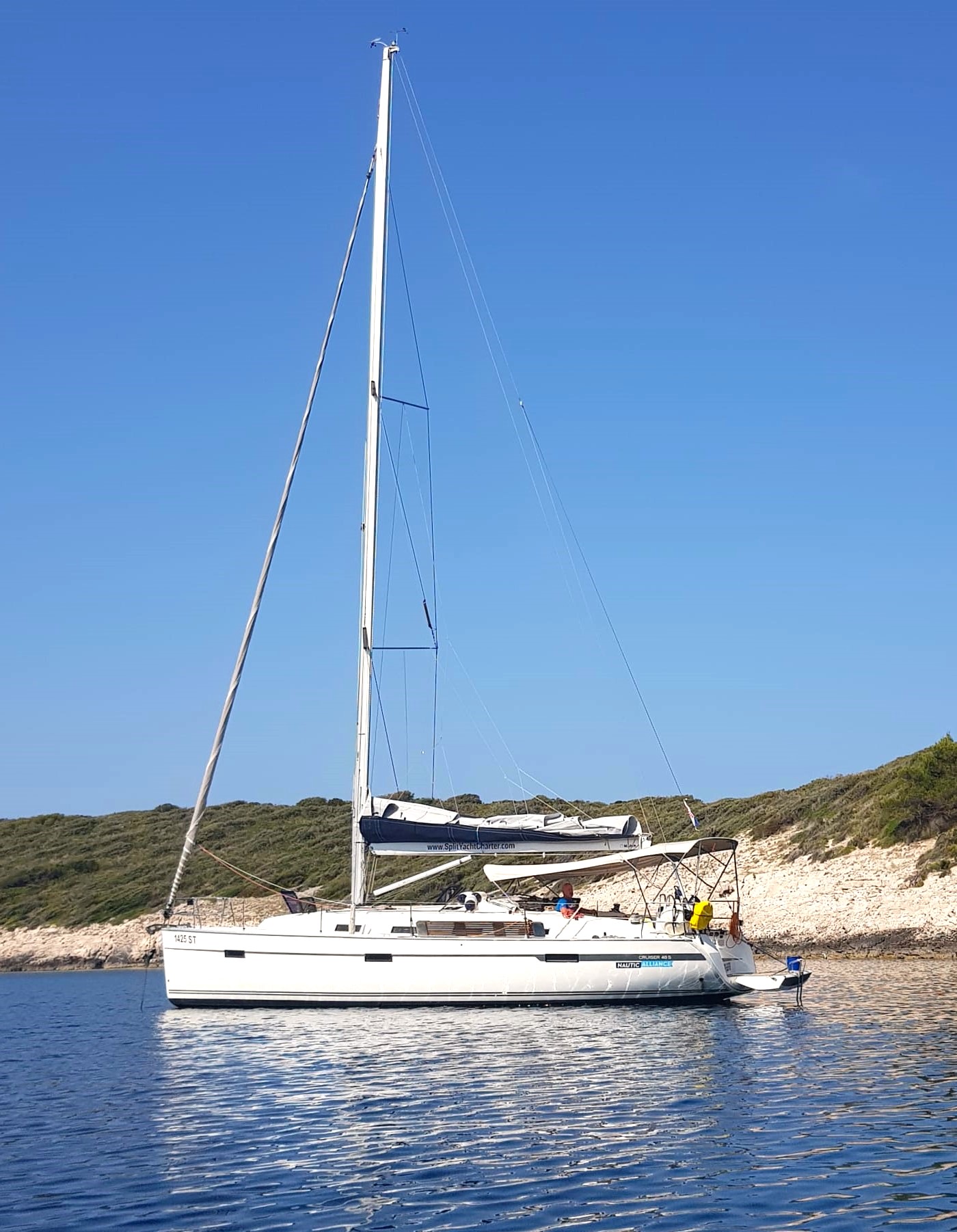 Bavaria Cruiser 40 S — photo 6