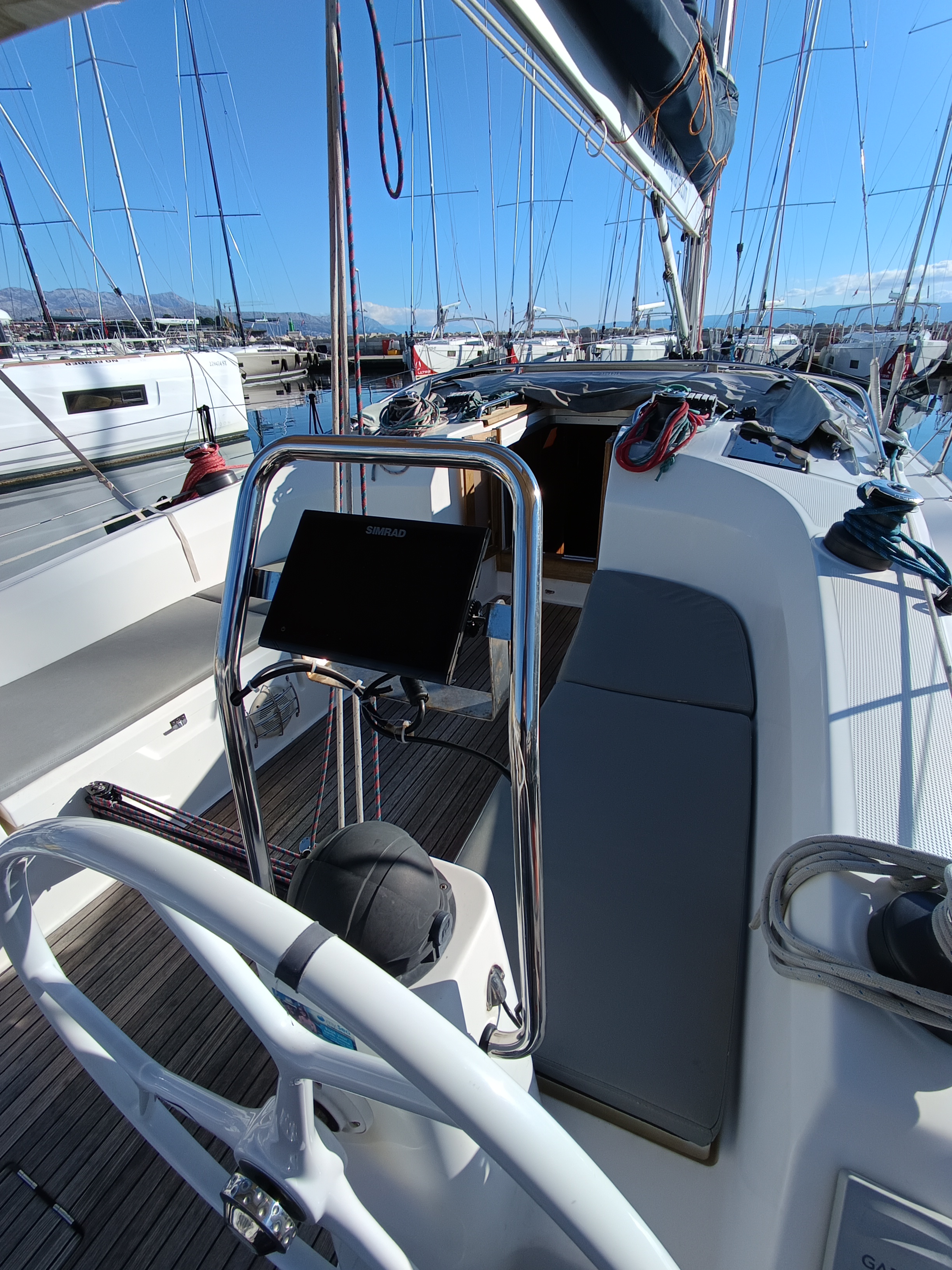 Bavaria Cruiser 40 S — photo 9