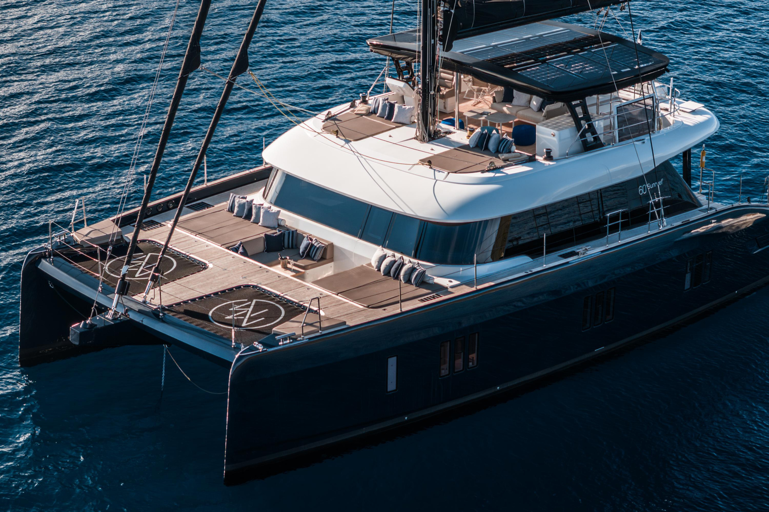 Sunreef 60 — photo 1