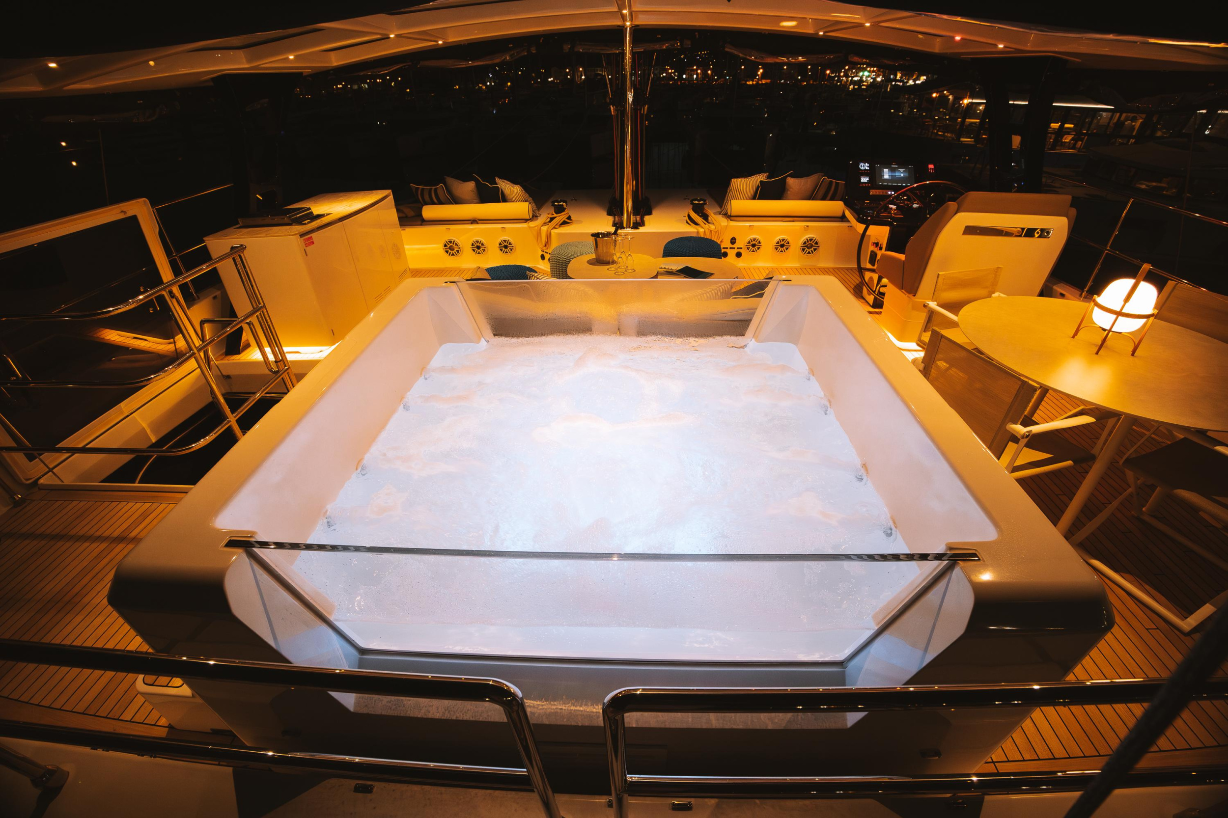 Sunreef 60 — photo 27