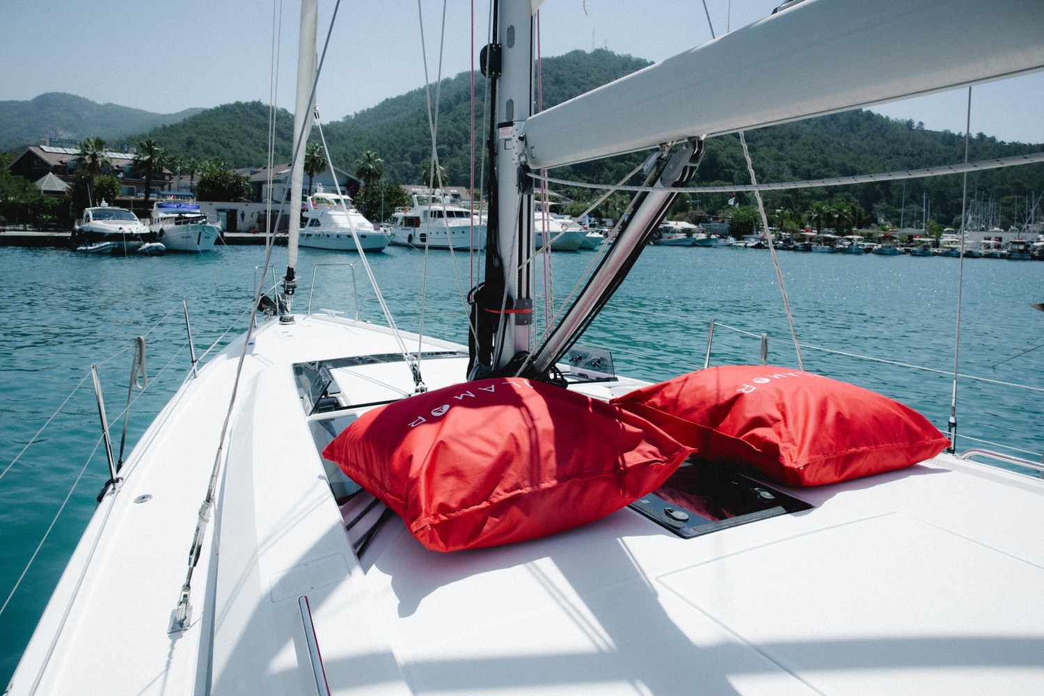 Oceanis 46.1 - 4 cab. — photo 14