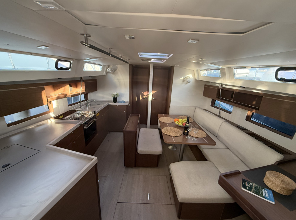 Oceanis 46.1 - 4 cab. — photo 17