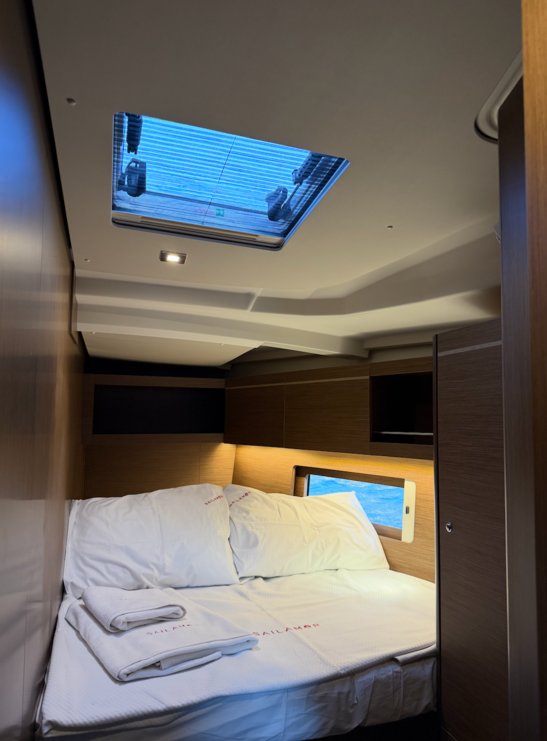 Oceanis 46.1 - 4 cab. — photo 24