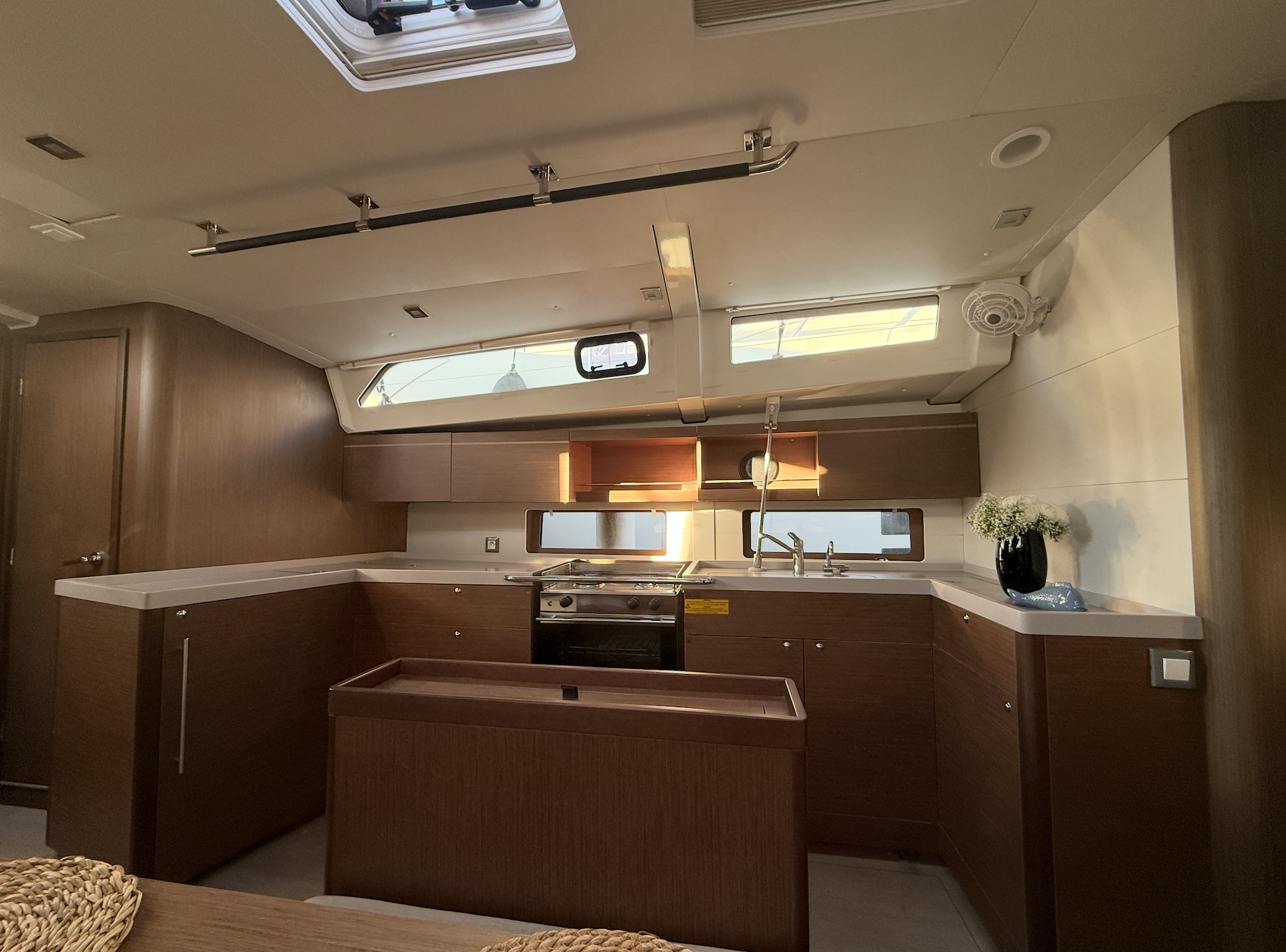 Photo #12 - Oceanis 46.1 - 4 cab. (Athena 4) en Gocek - 42835