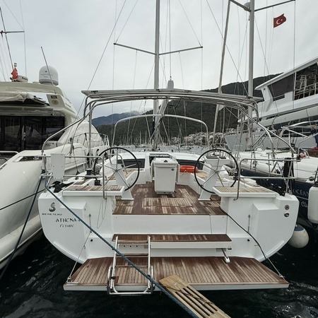 Oceanis 46.1 - 4 cab. — photo 3