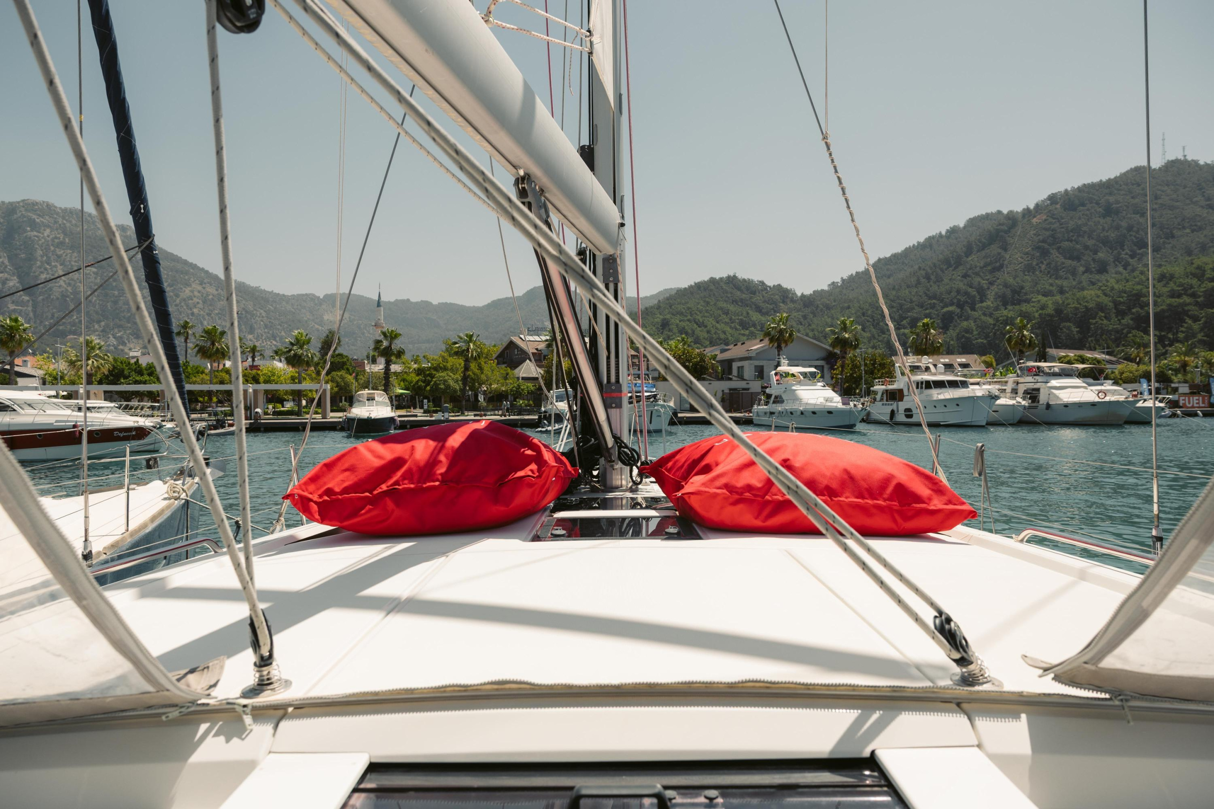 Oceanis 46.1 - 4 cab. — photo 13