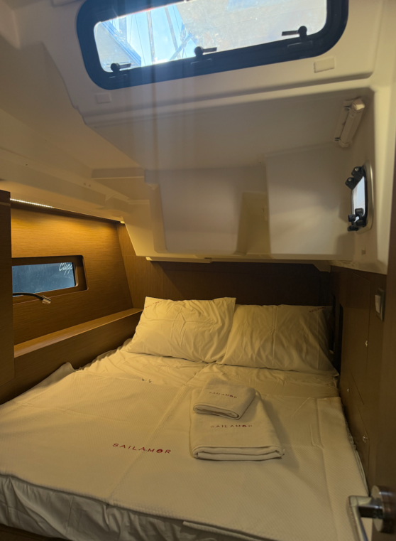 Oceanis 46.1 - 4 cab. — photo 25