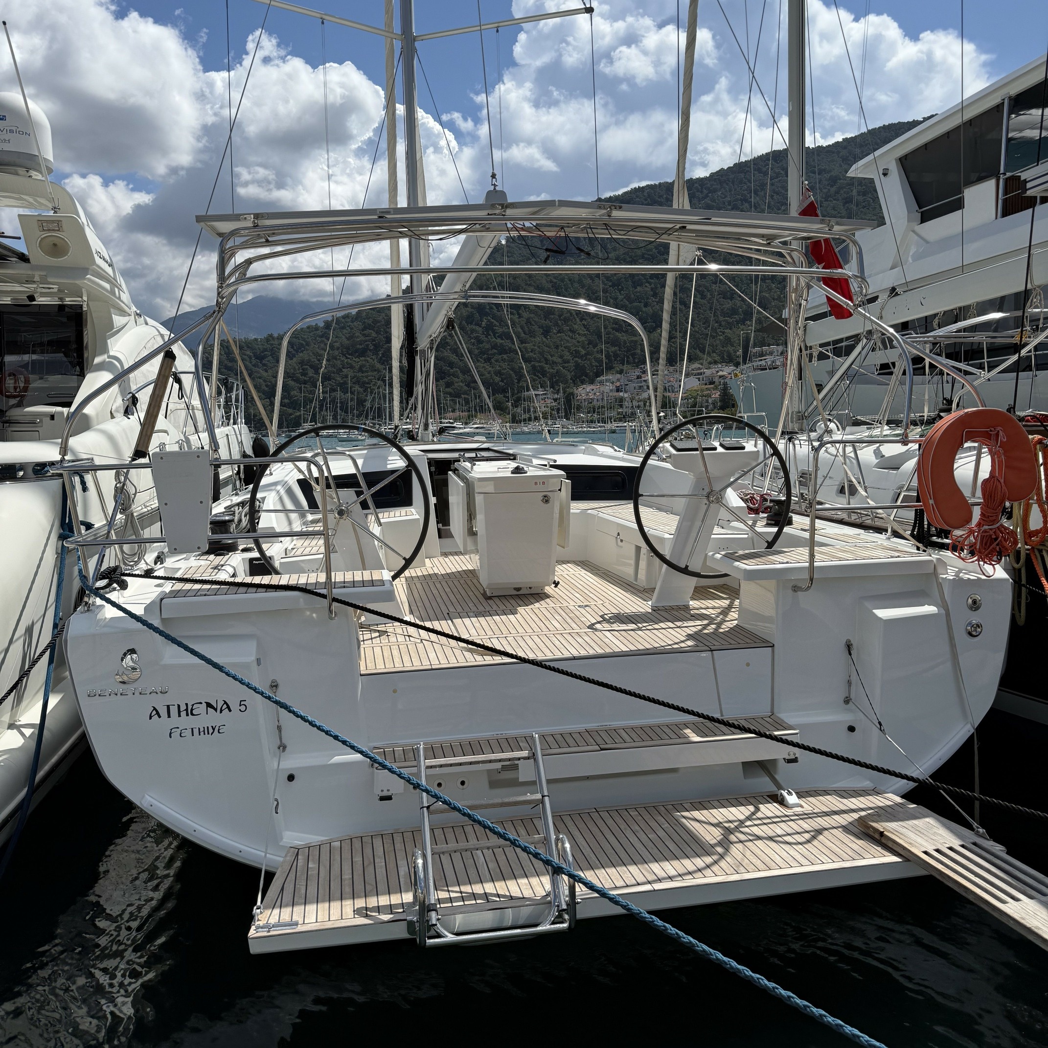 Oceanis 46.1 — photo 3