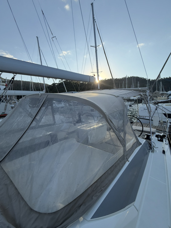 Oceanis 46.1 — photo 5