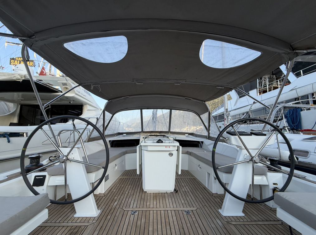Oceanis 46.1 — photo 9