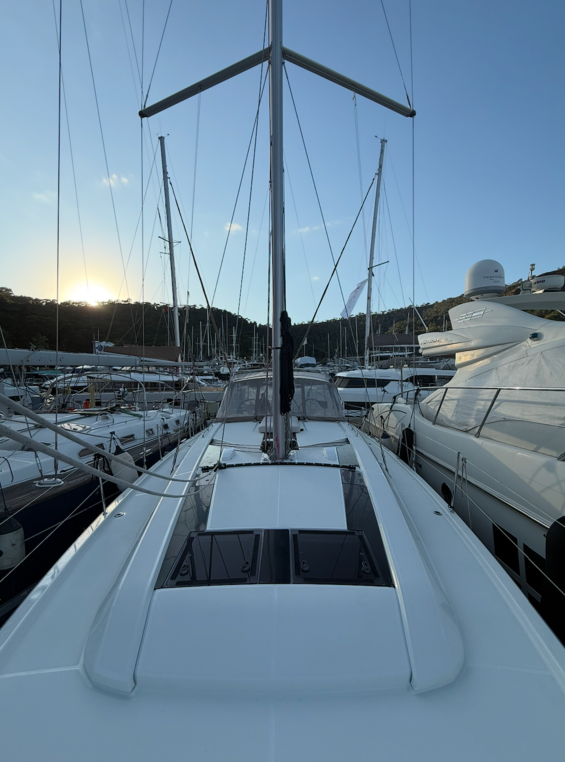 Oceanis 46.1 — photo 15