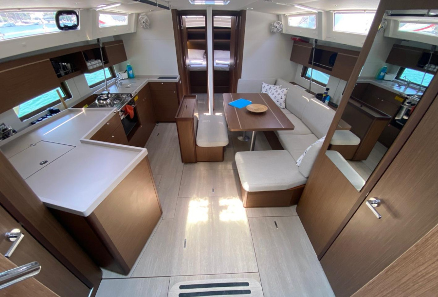 Oceanis 46.1 — photo 18