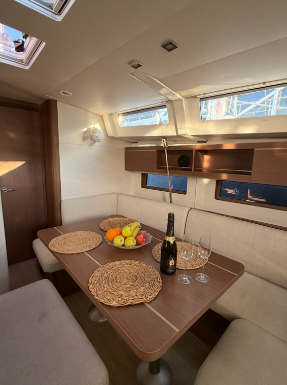 Oceanis 46.1 — photo 19