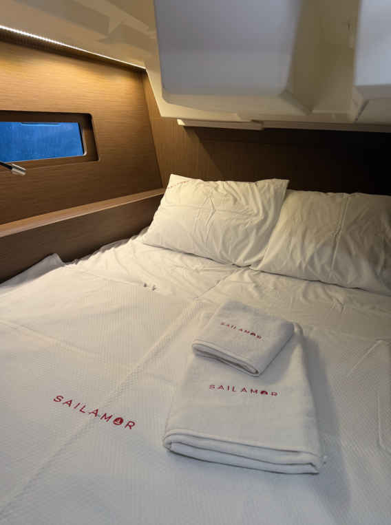 Oceanis 46.1 — photo 26