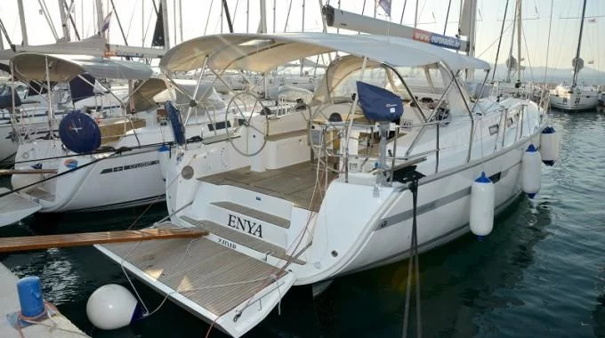 Bavaria Cruiser 45 - 4 cab. (Enya)  - 2