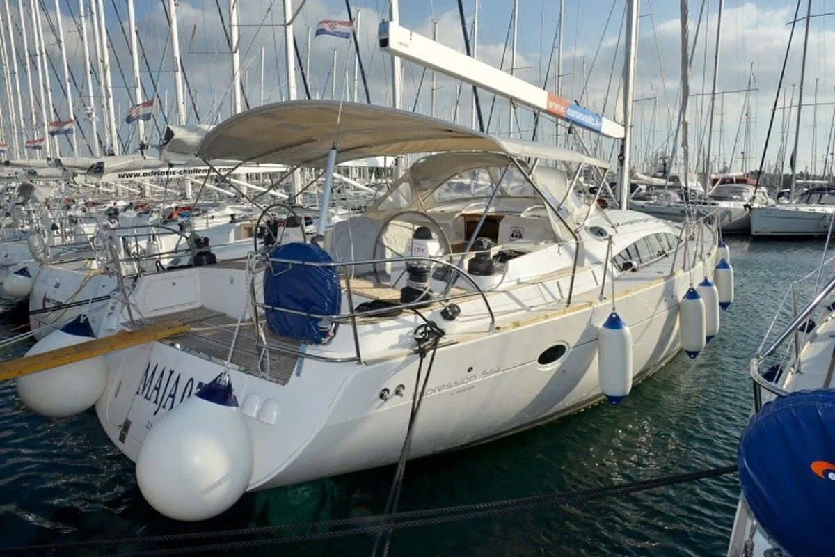 Elan 514 Impression - 4 + 1 cab. (Maja 07)  - 3